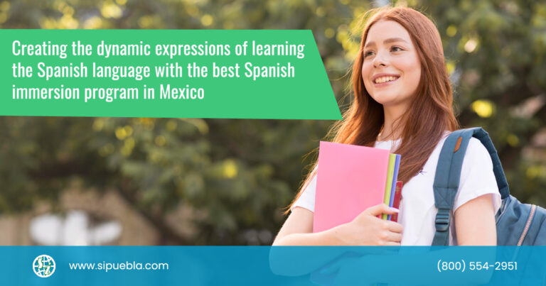 Spanish Language Immersion Mexico