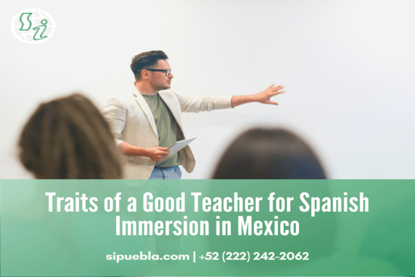 Spanish Immersion Mexico