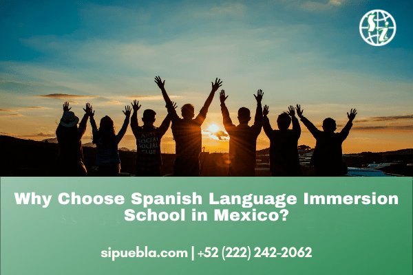 Spanish Language Immersion School