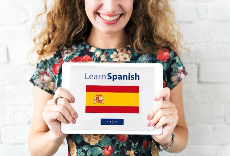 study Spanish abroad