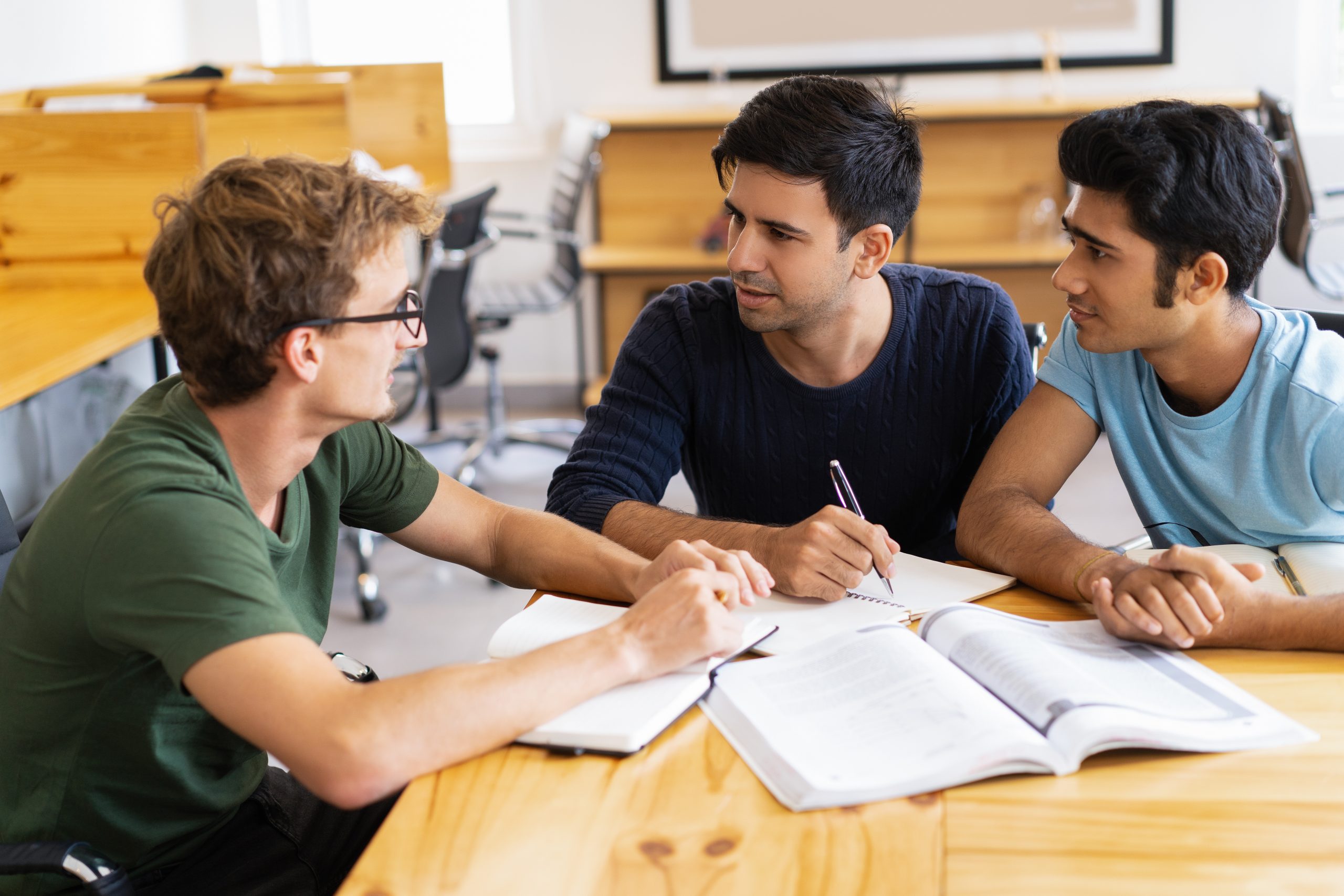 Spanish language immersion