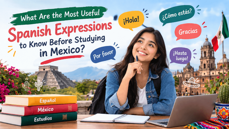 Studying in Mexico