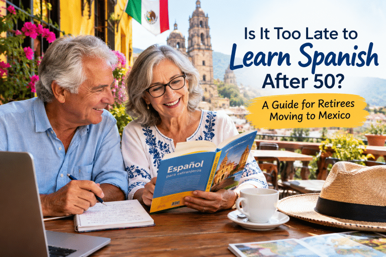 Learn Spanish