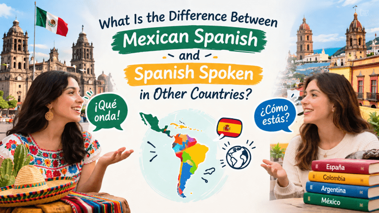 Mexican Spanish