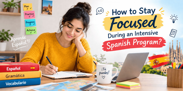 Intensive Spanish Program