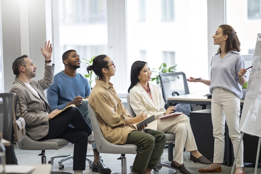 Change the Learning Experience