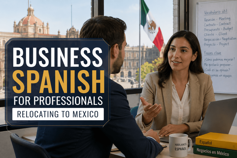 Business Spanish