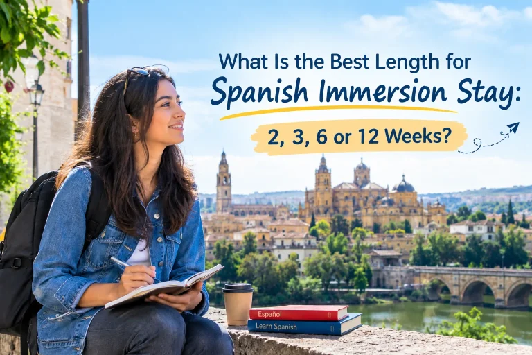Best Length for Spanish Immersion
