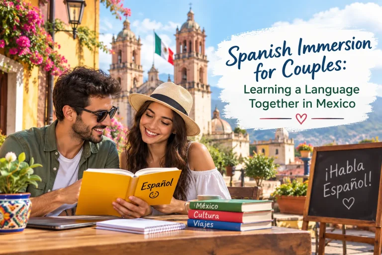 Spanish Immersion for Couples