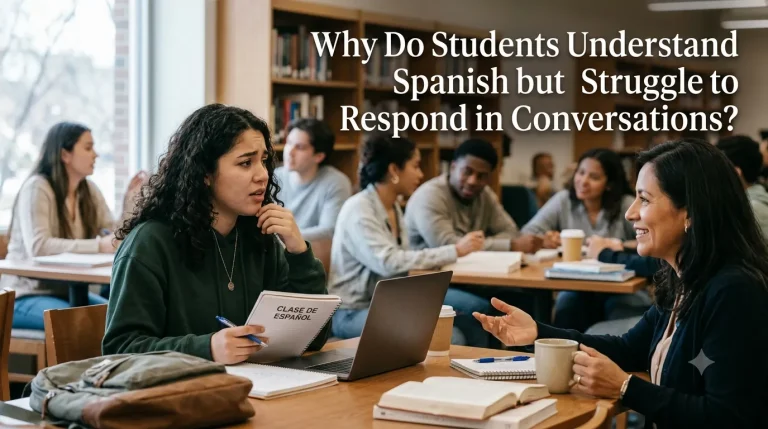 Understand Spanish