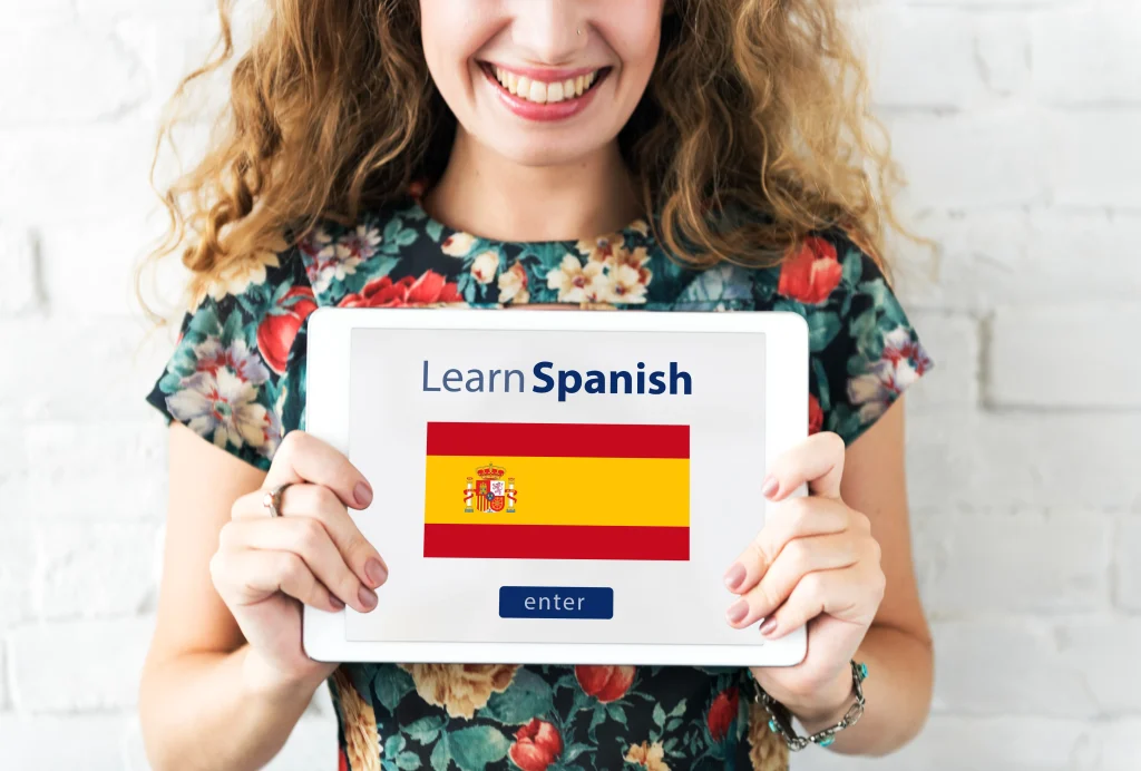 Spanish Practice Matters