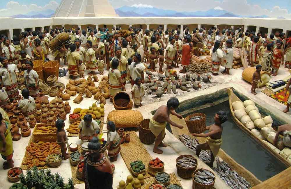 Los Tianguis